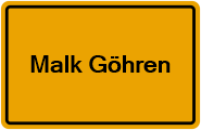 Grundbuchauszug Malk Göhren